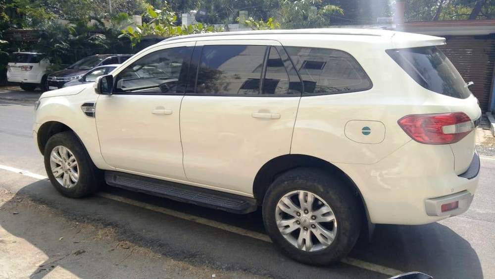 Used Ford Endeavour 32L AWD AT Trend in Chennai 2016 Used Ford Endeavou
