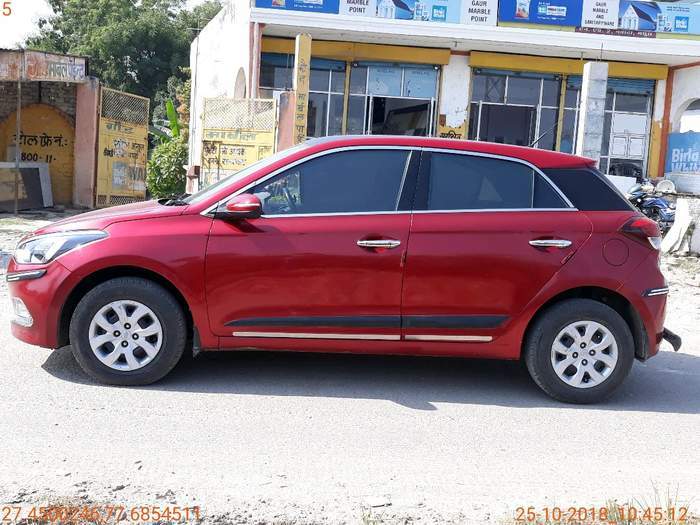Used Hyundai Elite I20 1.4 Sportz Diesel in Mathura 2015 ...