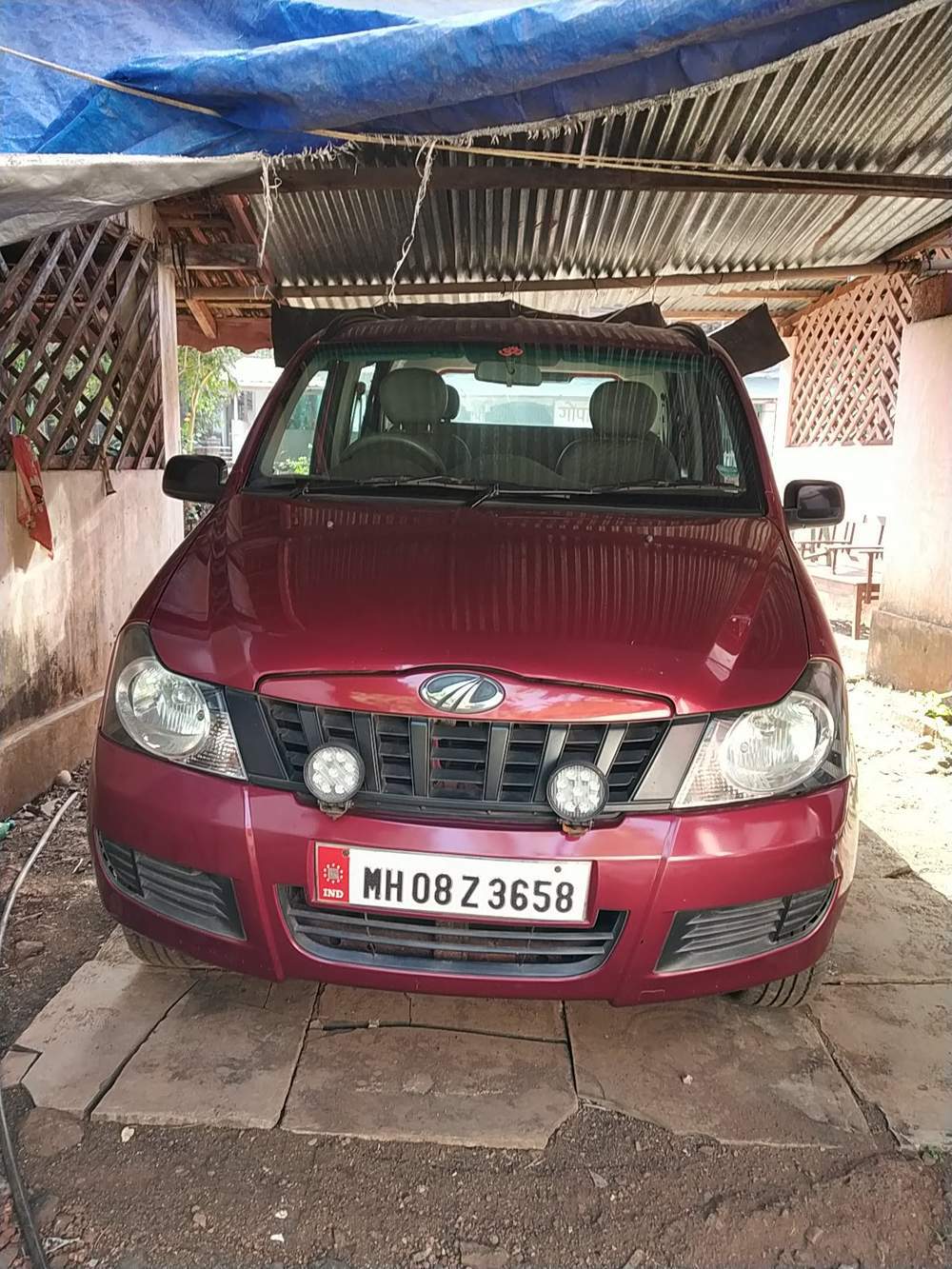 2013 Mahindra Quanto C4