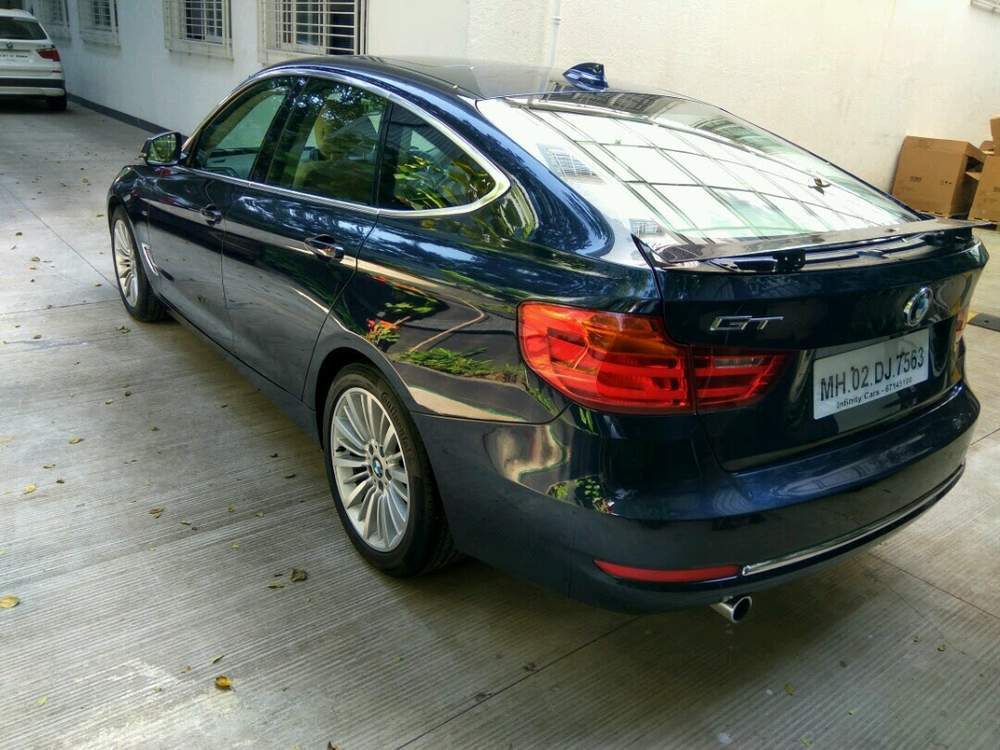 Used BMW 3 Series 320d Luxury Line in Pune 2014 model ...