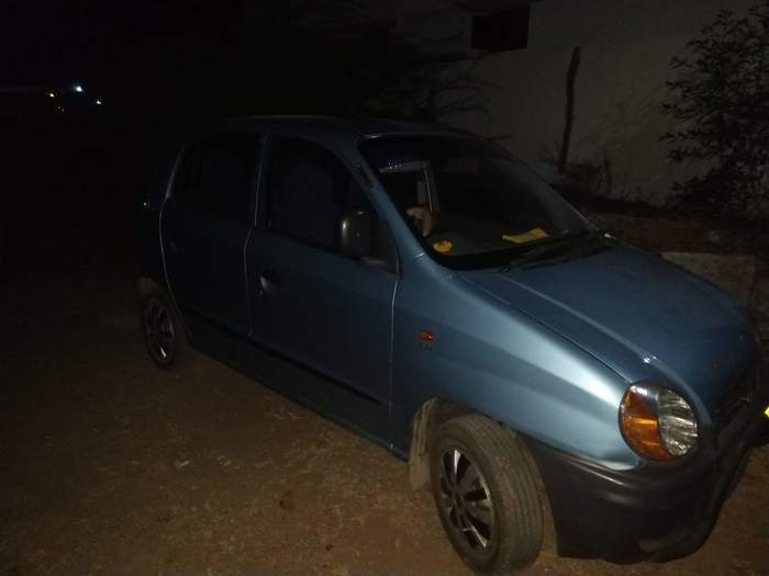 Used Hyundai Santro Zip Plus in Madurai 1999 model, India at Best Price