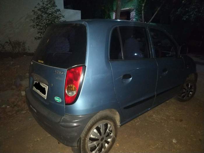 Used Hyundai Santro Zip Plus in Madurai 1999 model, India at Best Price