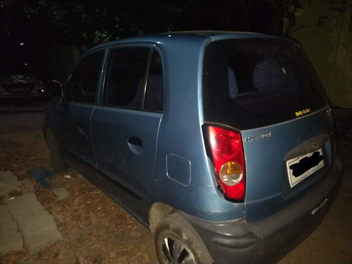 Used Hyundai Santro Zip Plus in Madurai 1999 model, India at Best Price
