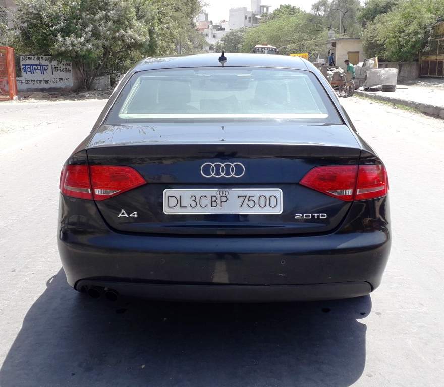 Used Audi A6 Cars Second Hand Audi A6 Cars For Sale