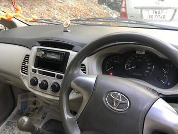 Used Toyota Innova Cars In Chennai Second Hand Toyota