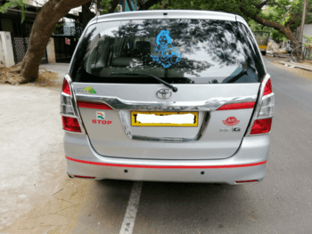 Used Toyota Innova Cars In Chennai Second Hand Toyota
