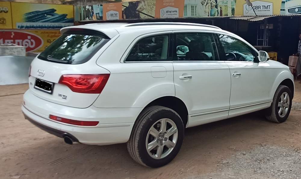 Used Audi Cars In Chennai Second Hand Audi Cars For Sale