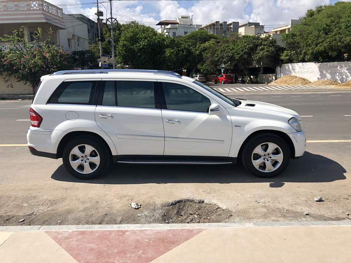 Used Mercedes Benz Gl Class 350 In Chennai 2012 Model