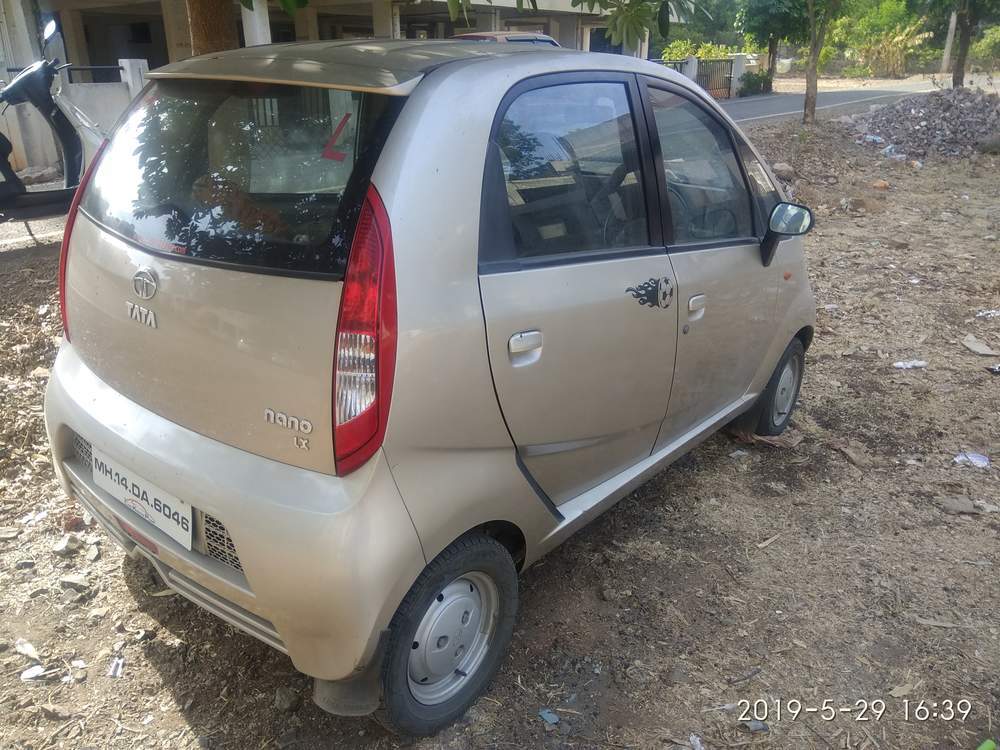Used Tata Nano LX In Baramati 2011 Model India At Best Price ID 36661