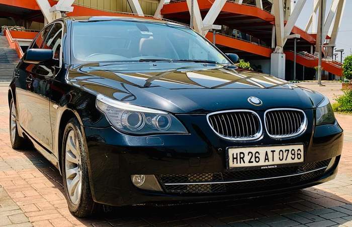 Used BMW 5 Series 525i in Gurgaon 2008 model, India at Best Price, ID 37067
