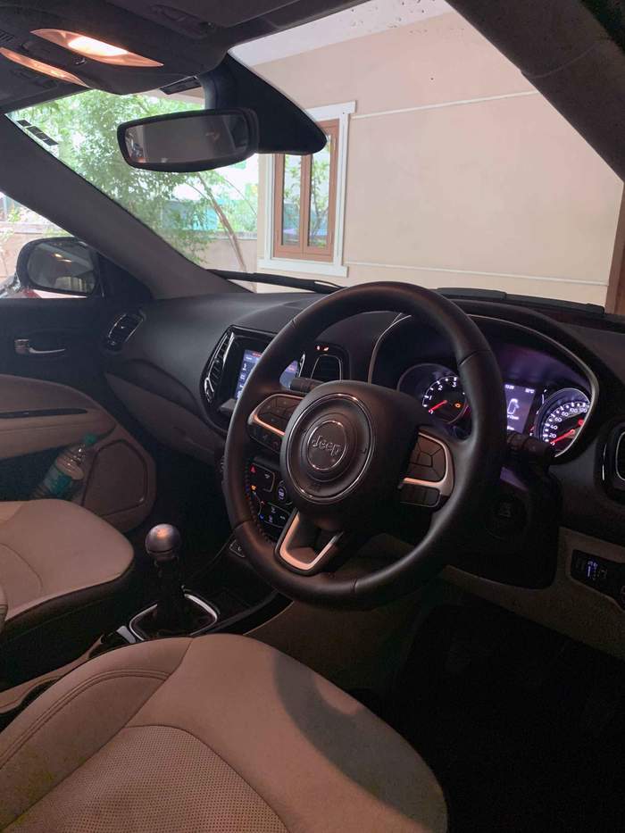 Used Jeep Compass Limited 4X2 (O) 2.0 Diesel in Chennai 2018 model