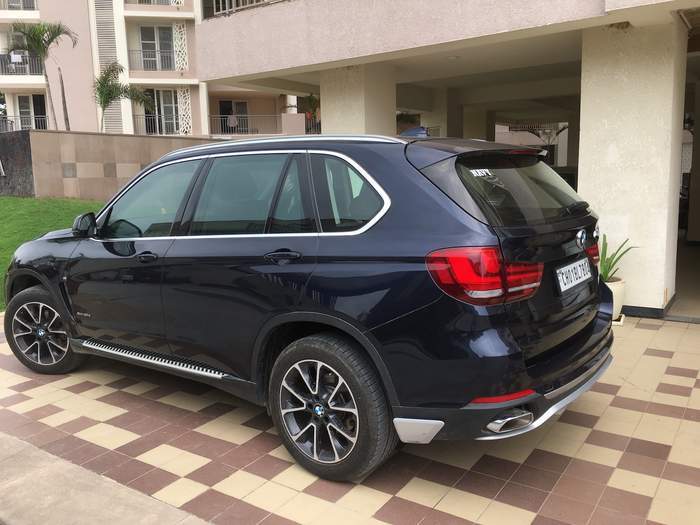 Used Bmw X5 Xdrive30d Design Pure Experience In Jaipur