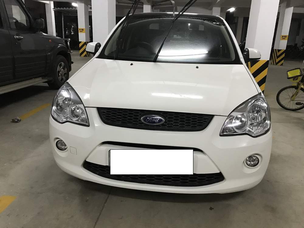 Used Ford Fiesta Classic 14 Duratorq Titanium in Chennai Used Ford Fiesta C