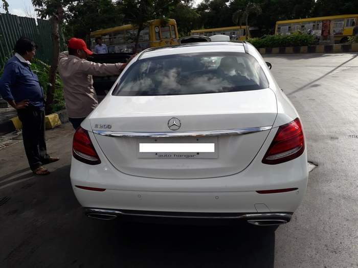 Used Mercedes Benz E Class E200 Edition E In Mumbai 2017