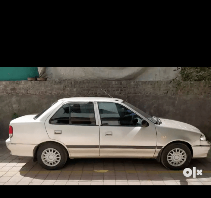 Used Maruti Suzuki Esteem LXI in Surat 2005 model, India at Best Price