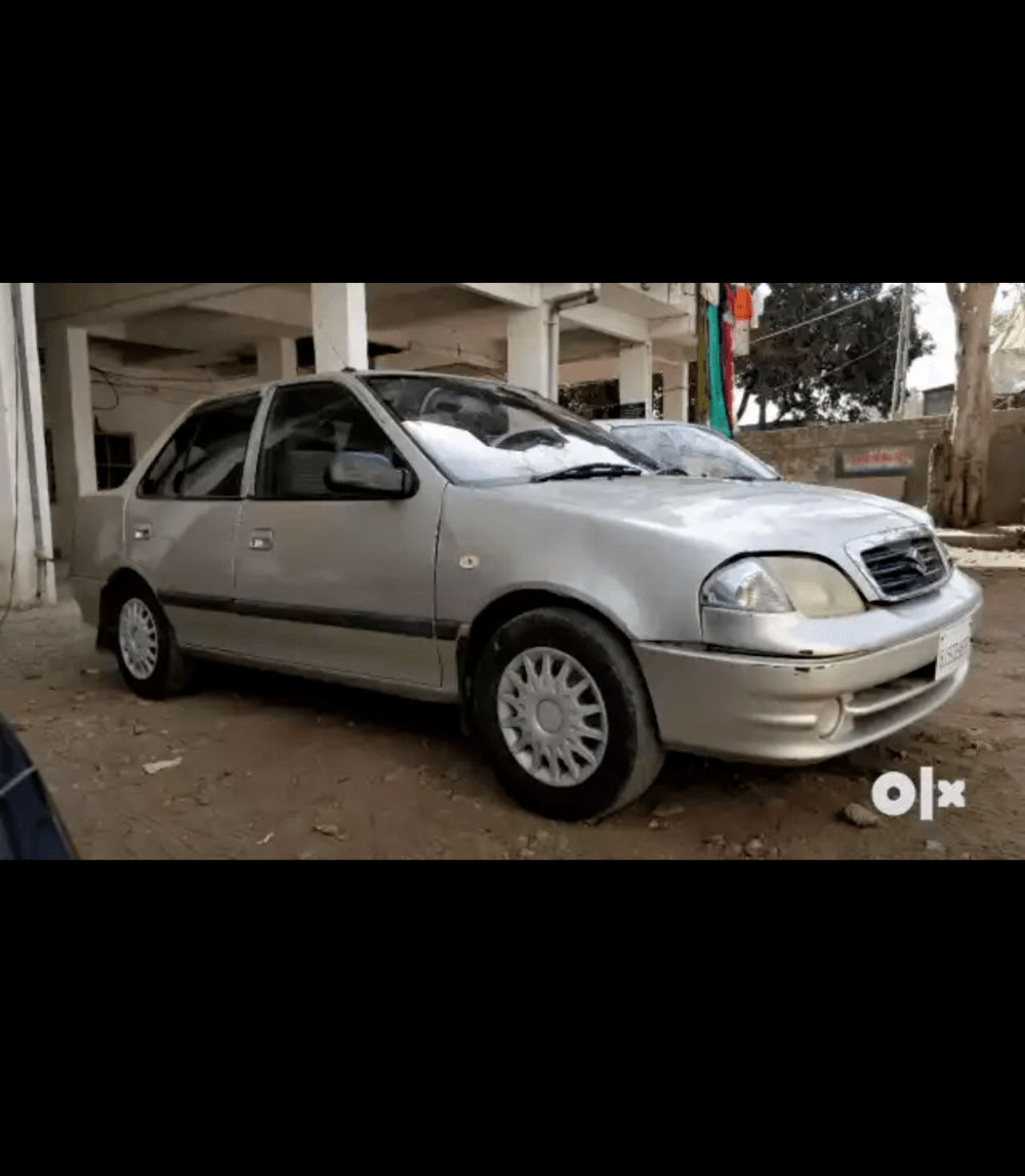 Used Maruti Suzuki Esteem LXI in Surat 2005 model, India at Best Price