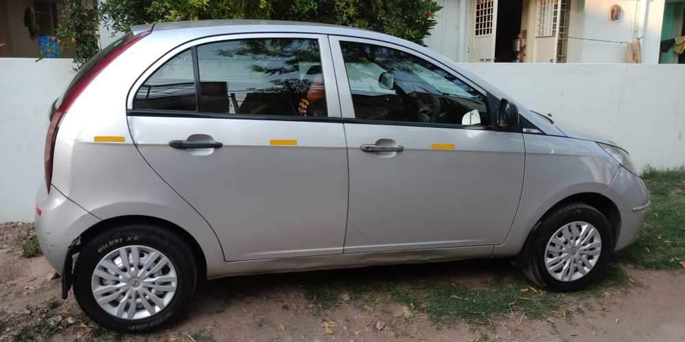 Indica Vista Used Cars In Hyderabad Used Tata Indica Vista LS TDI in Hyderabad 2015 model, India at Best