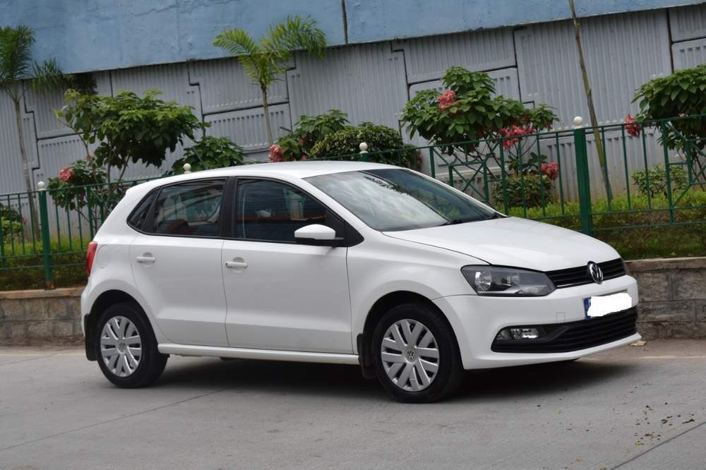 Used Volkswagen Polo 1 2 Comfortline Diesel In Bangalore 2016 Model India At Best Price Id 38428
