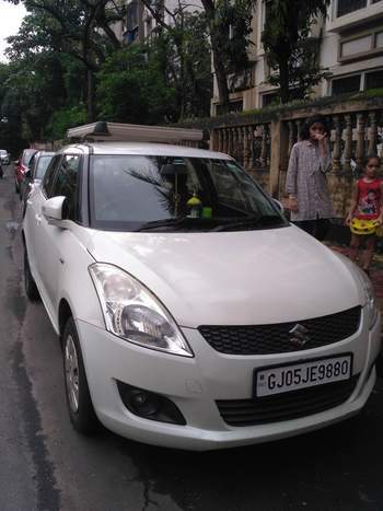 New Maruti Suzuki Swift Price In Bharuch Check On Road