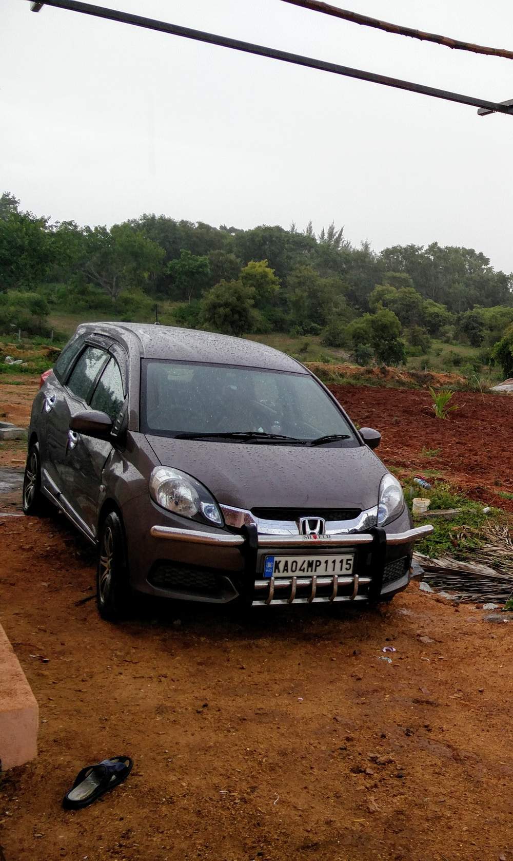 Used Honda Mobilio S Diesel in Bangalore 2014 model India Used Honda Mobilio S Diesel in Bangalore 2014 model India