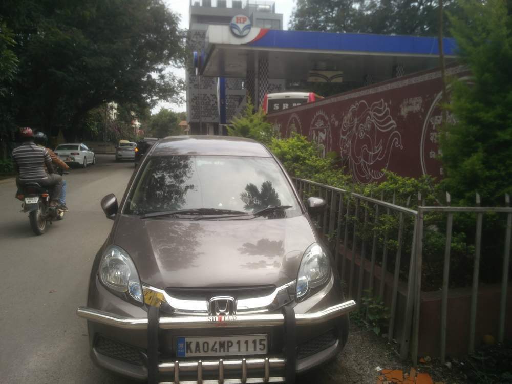 Used Honda Mobilio S Diesel in Bangalore 2014 model India Used Honda Mobilio S Diesel in Bangalore 2014 model India