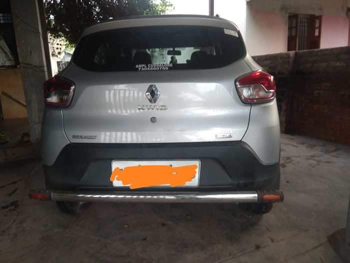 Used Renault Kwid Rxt 1 0 Easy R Bs Iv In Chennai 2018