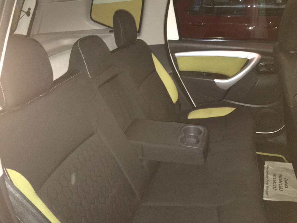 Used Renault Duster 85ps Rxe Diesel Adventure Edition In