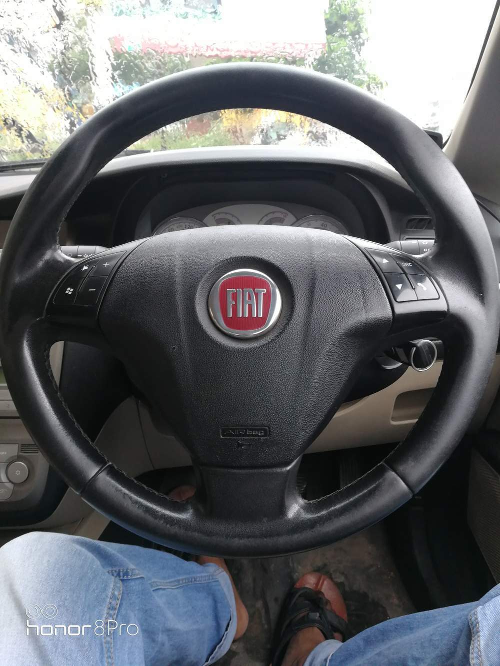 Used Fiat Linea 1.4 T-Jet Plus in Ahmedabad 2010 model, India at Best ...