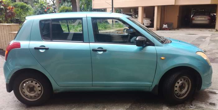 Suzuki Swift 2007 Models Used Maruti Suzuki Swift VXI in Mumbai 2007 model India Suzuki Swift 2007 Models Used Maruti Suzuki Swift VXI in Mumbai 2007 model India