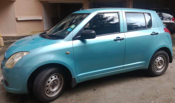 Suzuki Swift 2007 Models Used Maruti Suzuki Swift VXI in Mumbai 2007 model India Suzuki Swift 2007 Models Used Maruti Suzuki Swift VXI in Mumbai 2007 model India