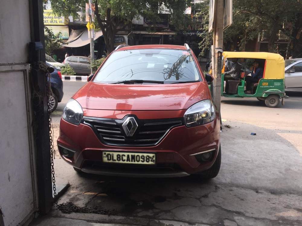 Used Renault Koleos Cars Second Hand Renault Koleos Cars