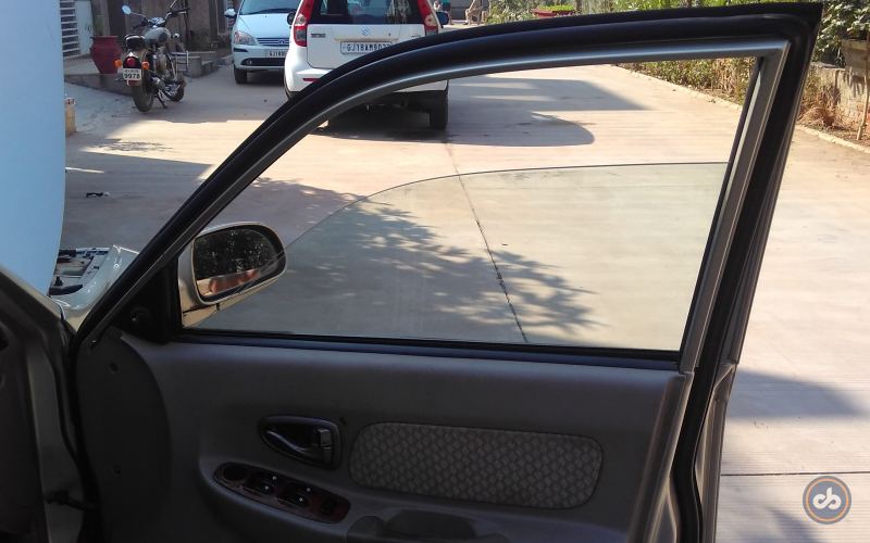 Used Hyundai Accent GLE in Ahmedabad 2007 model, India at Best Price