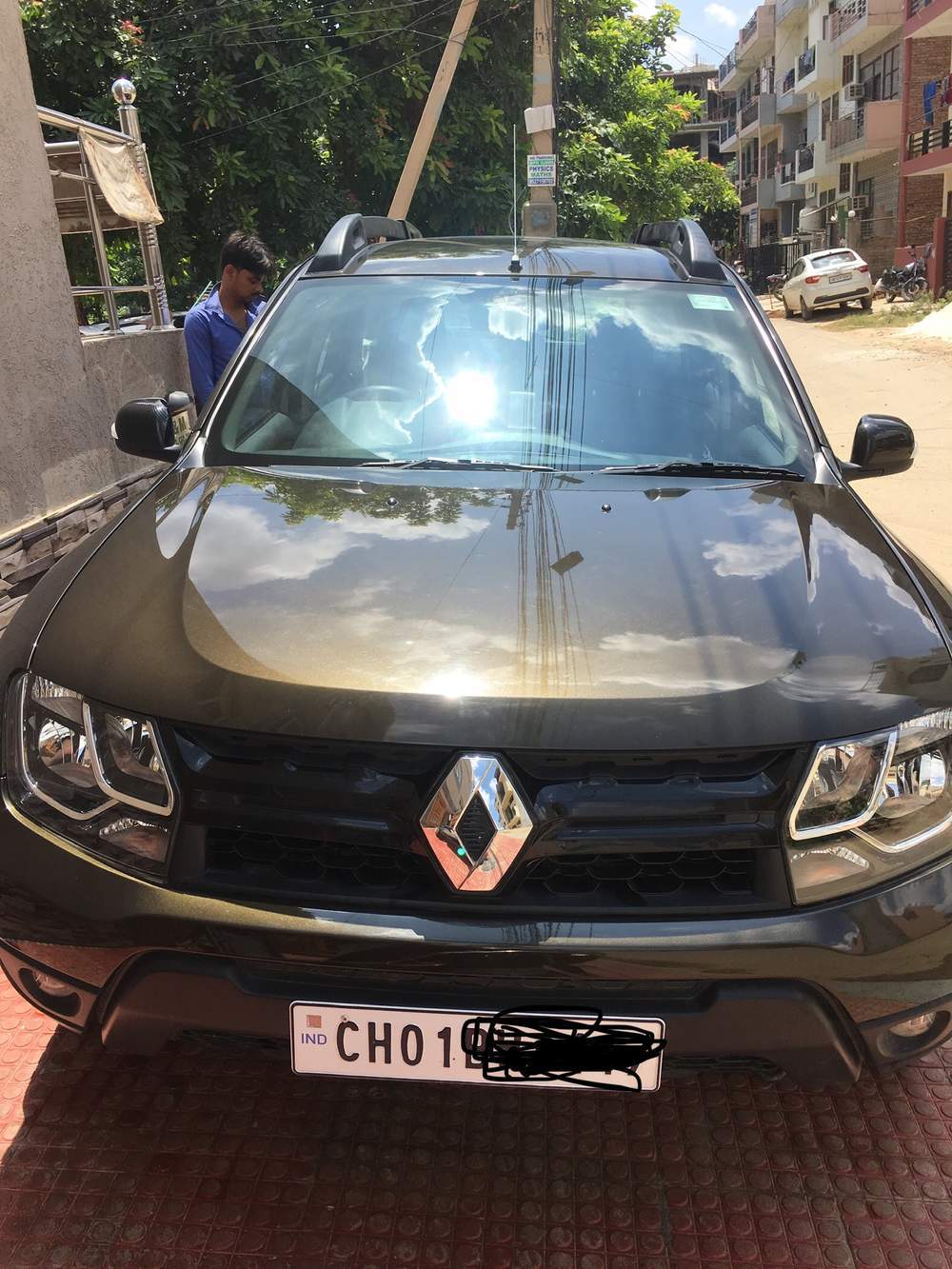 Used Renault Cars In Chandigarh Second Hand Renault Cars