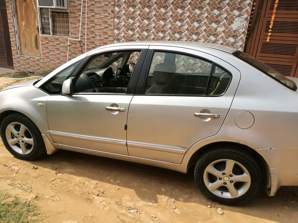 Used Maruti Suzuki Sx4 Cars In Gurgaon Second Hand