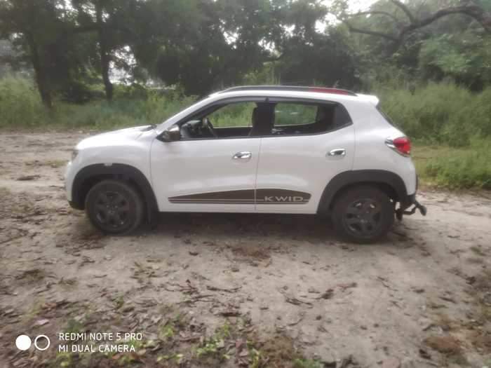 Used Renault Kwid Rxt 1 0 Easy R In Ballia 2019 Model