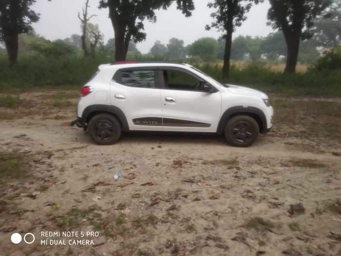 Used Renault Kwid Rxt 1 0 Easy R In Ballia 2019 Model