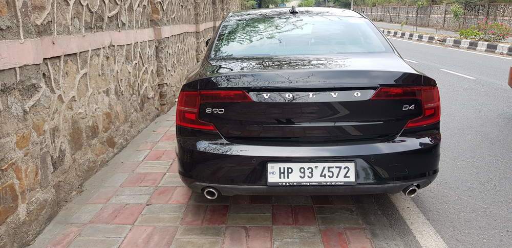 Used Volvo S90 Cars Second Hand Volvo S90 Cars For Sale