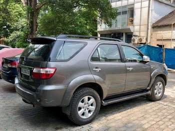 Used Toyota Fortuner Cars In New Delhi Second Hand