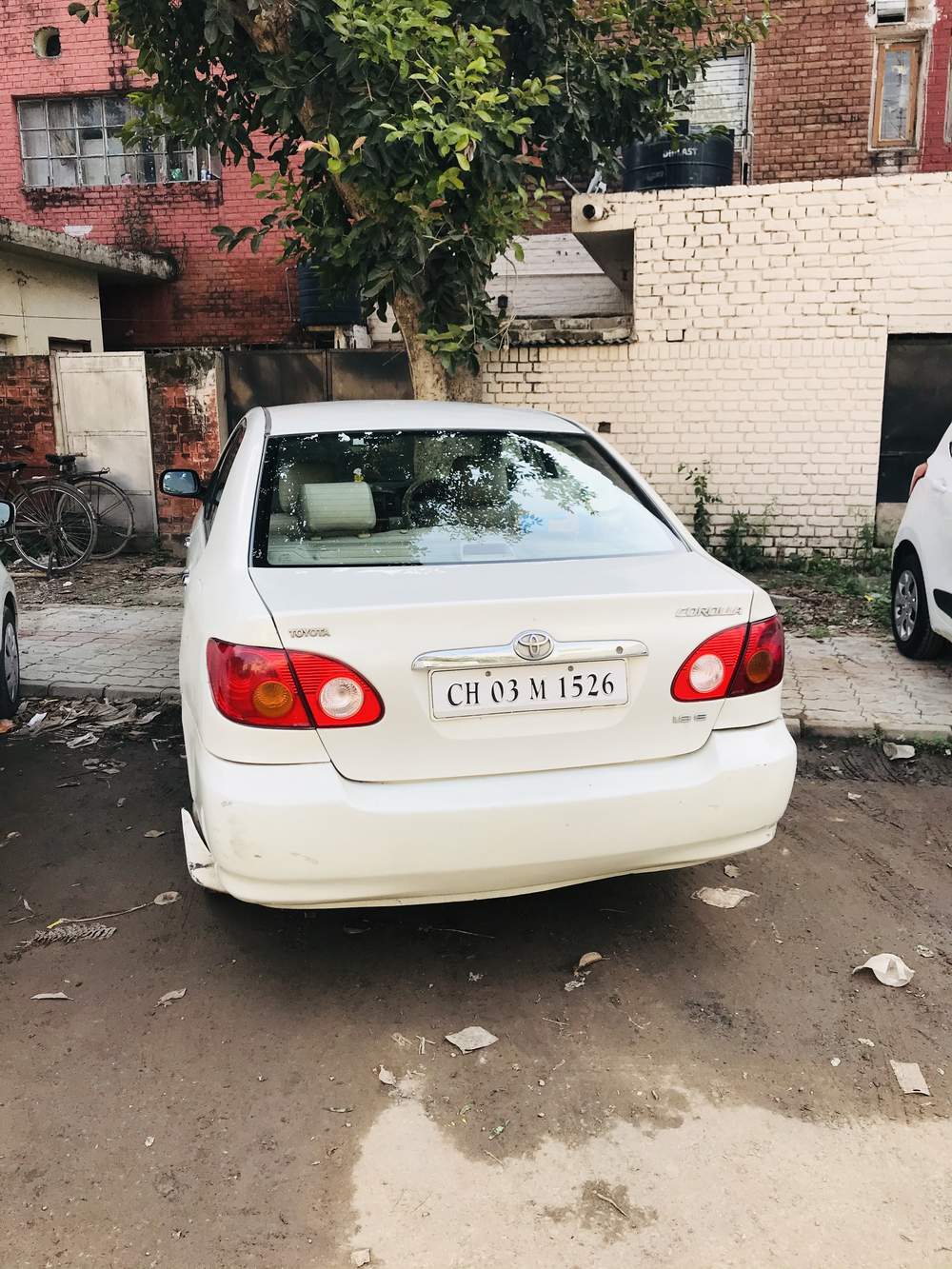 Used Toyota Corolla H3 in Chandigarh 2003 model, India at Best Price, ID 39772