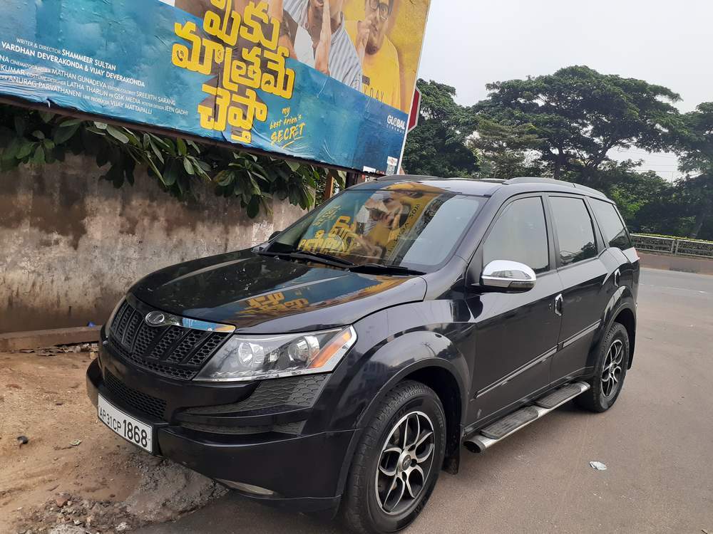 Used Mahindra Xuv500 W6 FWD in Visakhapatnam 2014 model, India at Best Price, ID 39828
