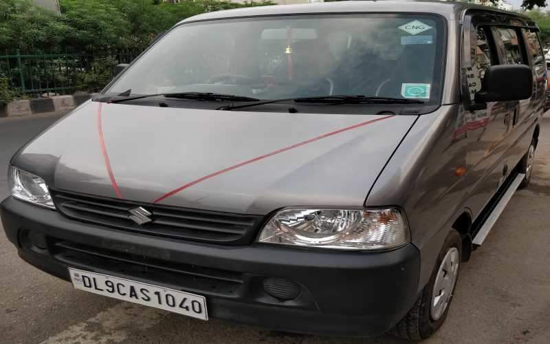 Maruti Suzuki Eeco Price In Abohar Check On Road Price
