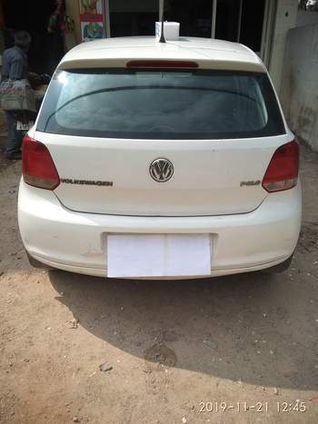 Used Volkswagen Polo Cars In Hyderabad Second Hand