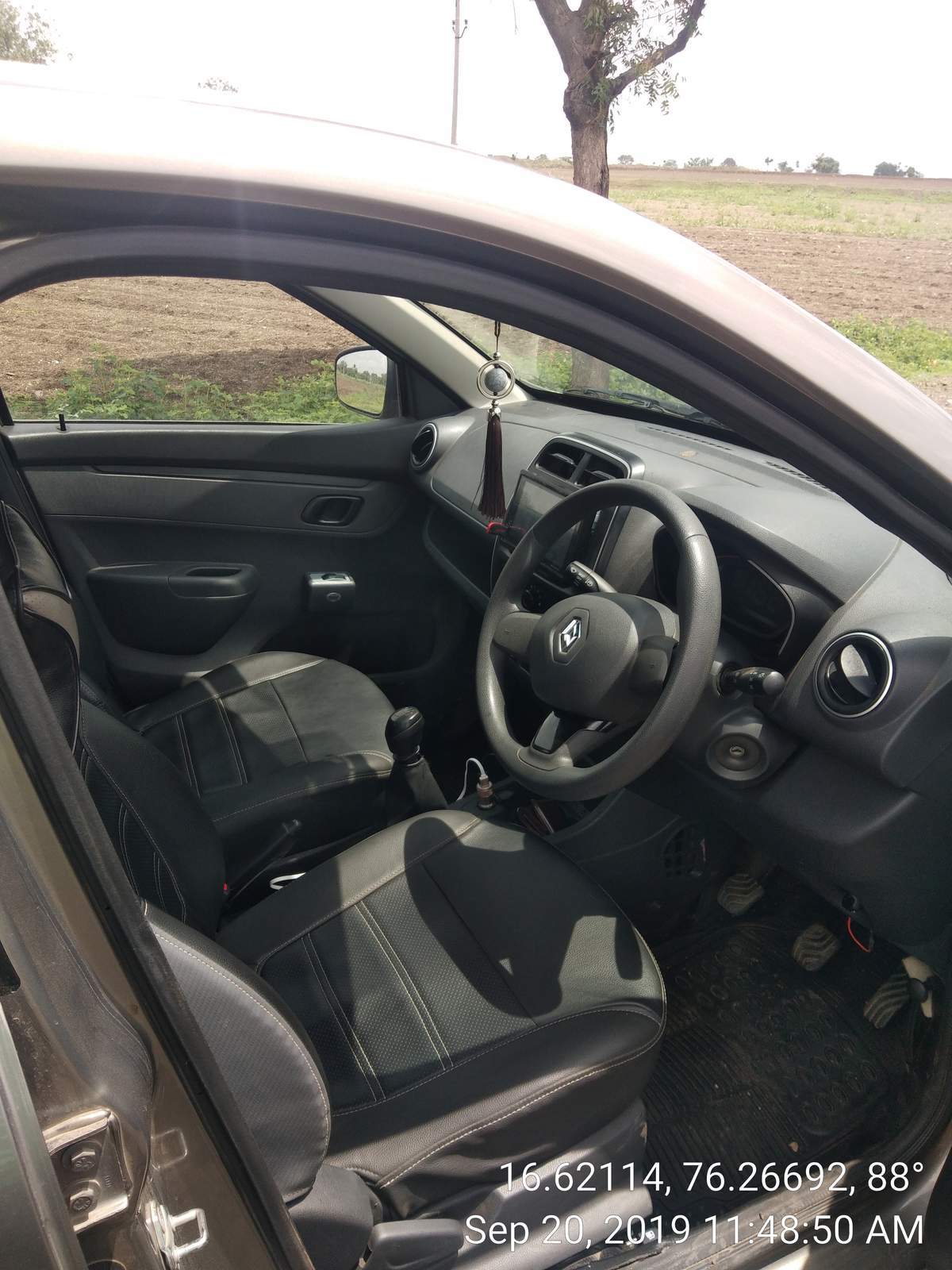 Used Renault Kwid Rxl Bs Iv In Yadgir 2016 Model India At