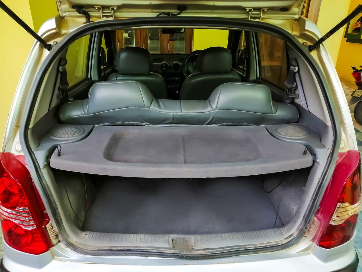 Used Hyundai Santro Xing XG in Bhubaneswar 2004 model, India at Best