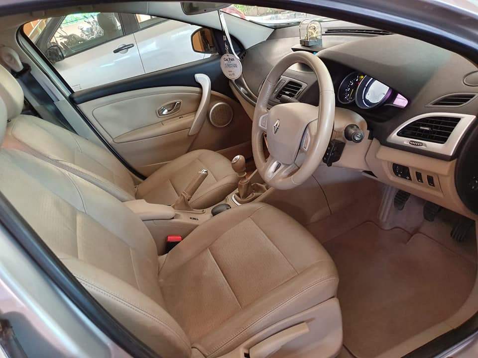 Used Renault Fluence Cars Second Hand Renault Fluence