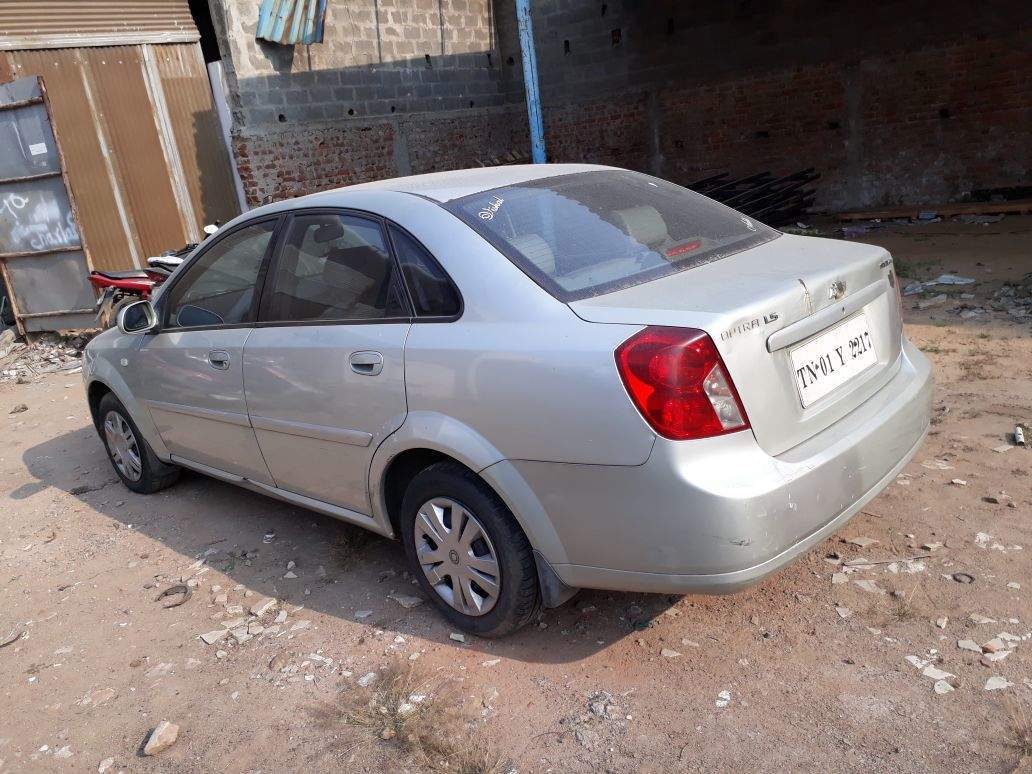 Used Chevrolet Optra Cars Second Hand Chevrolet Optra