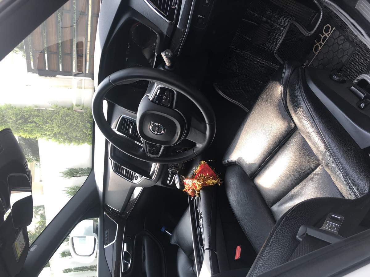 Used Volvo Xc90 D5 Momentum In Bhubaneswar 2017 Model