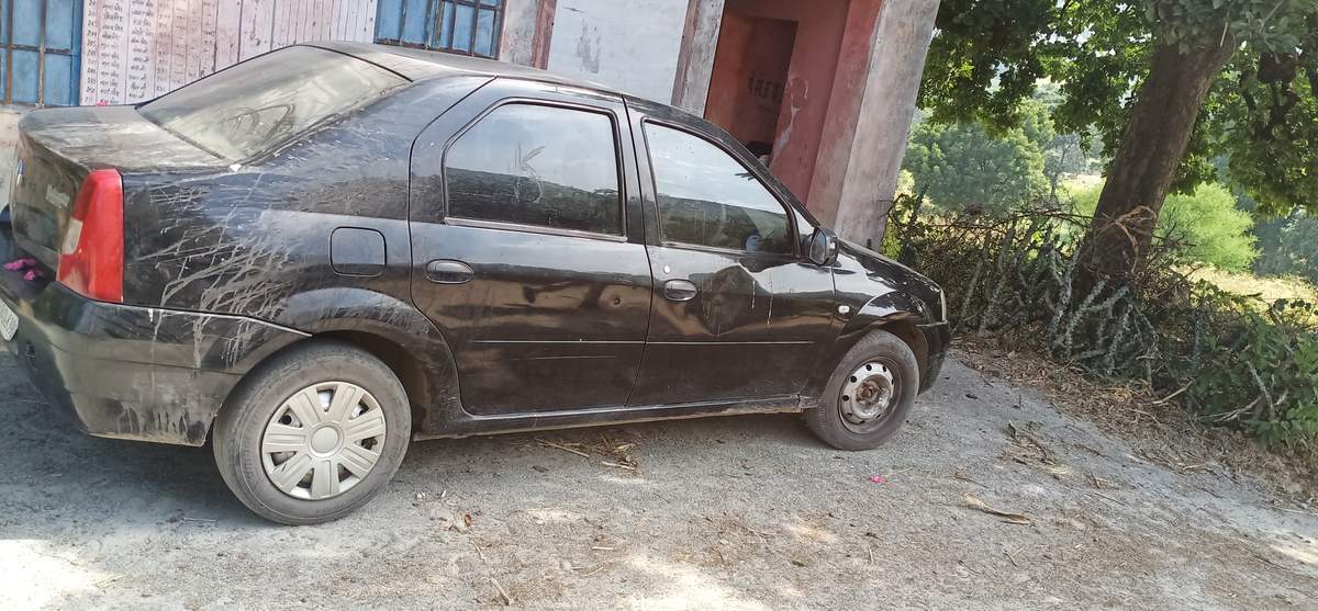 Used Mahindra Renault Logan 1 4 Gl In Dahanu 2008 Model