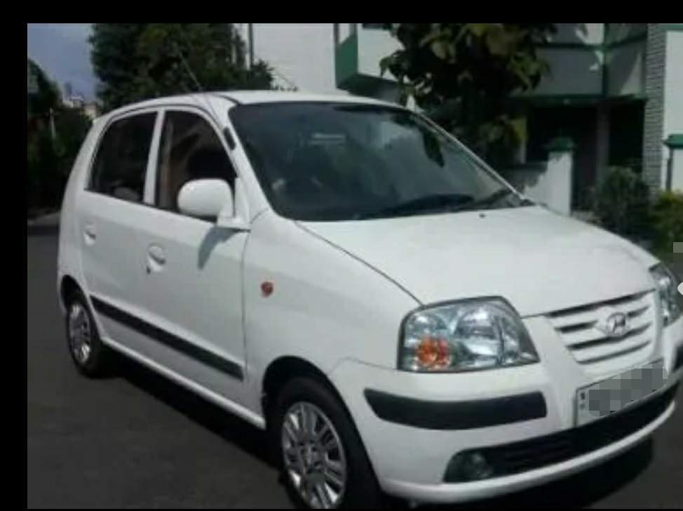 2011 Hyundai Santro Xing Gls Lpg