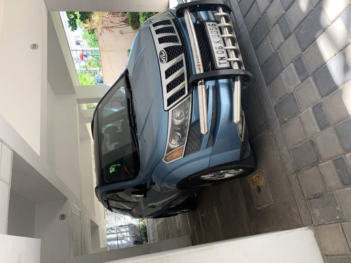 Used Mahindra Xuv500 Cars In Chennai Second Hand